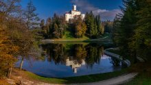 Šarani pušteni u Trakošćansko jezero, najesen stiže još ribe