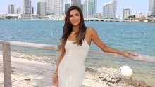 Teško je reći ima li Eva Longoria bolju haljinu ili cipele, predivan model koji nikada ne izlazi iz mode