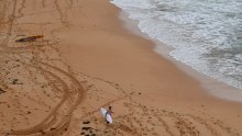 Misteriozna pjena proširila se plažama u Australiji, obolijevaju surferi, ribe, hobotnice...