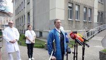 Liječnici o stanju ozlijeđenih iz Sjeverne Makedonije: Jedan je maloljetnik, a druga osoba je na respiratoru
