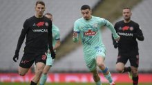 Raspucao se bivši Hajdukov igrač i Bjeličin miljenik; zabio drugo kolo u nizu