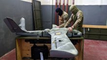Ukrajinskom tehnologijom protiv Rusije: Kakav to 'zid od dronova' EU gradi na istočnoj granici