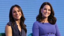Procurilo kako je Kate Middleton spasila kraljevsku obitelj od Meghan Markle