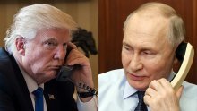 Putin i Trump službeno su razgovarali samo dvaput. Istina je drugačija, stalno se čuju