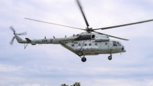 Helikopter HV-a poletio prema Sj. Makedoniji, prevest će još ozlijeđenih u Zagreb