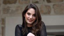Da je trudna tek su rijetki znali: Zvijezda 'Kumova' objavila prve fotografije s bebom