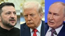 Trump: 'Primirje je blizu, pregovara se o podjeli teritorija'