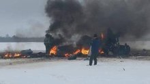 Srušio se ruski Havoc, svi članovi posade su poginuli
