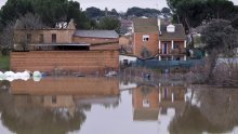 Najmanje jedna poginula osoba u poplavama na jugu Španjolske