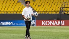 Cristiano Ronaldo Jr. može birati između čak četiri reprezentacije