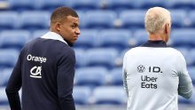 Potresi u Francuskoj, Deschamps pred otkazom! Mbappe Savezu predložio nasljednika