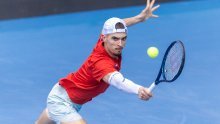 Prižmić ispao u drugom kolu Challengera u Zadru