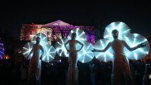 Svečano otvoren Festival svjetla, pogledajte prekrasne prizore