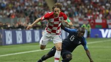 Zlatko Dalić je odlučio; ovo je 11 Vatrenih koji će istrčati protiv Francuske