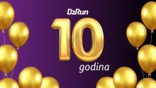 B2Run Hrvatska: Od ideje za proslavu godišnjice tvrtke do najaktivnijeg afterworka u godini