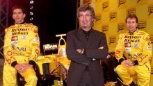 Preminuo je Eddie Jordan; bio je legenda Formule 1, prvi je dao priliku Michaelu Schumacheru