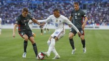 Ovo je 11 Francuza koji će istrčati protiv Hrvatske; postava 'tricolora' djeluje atomski