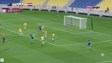 Igrao za BiH, a onda se odlučio za Hrvatsku i u debiju zabio čudesan gol; pogledajte remek-djelo
