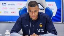Kylian Mbappe ponosno nosi sat koji vrijedi kao novi automobil