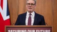 Britanski premijer o Ukrajini: Krećemo sa saveznicima u fazu vojnog planiranja