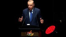 Erdogan o uličnom ratu u Turskoj: Ovo je postao 'pokret nasilja', svi će odgovarati