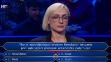Rizik ju je koštao 10.000 eura: Znate li odgovor na ovo pitanje iz 'Milijunaša'?