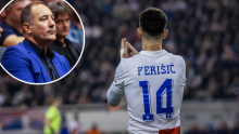 Igor Štimac za tportal prokomentirao zvižduke Perišiću na Poljudu