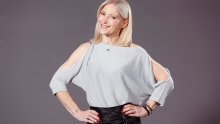 Njezina posebna pratnja: Uršula Tolj ponosno pozirala s lijepom kćeri