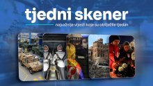 Ljude ubija pirotehnika, plaše ih zvučni topovi, a u horor tjednu jedina nada dolazi iz svemira