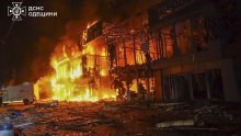 Analitičar: Rusija se koristila novom taktikom. To je bilo zastrašivanje. Teror!