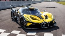 Bugatti opisao minucioznu završnu obradu hiperautomobila: Evo što Bolide prolazi prije isporuke