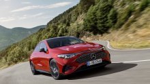 Mercedes predstavio novi CLA: Biti će električan, ali i s visokotehnološkim hibridnim pogonima