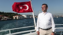 Gradonačelniku Istanbula određen pritvor do suđenja