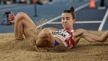 Fantastičan rezultat mlade hrvatske atletičarke na dvoranskom SP-u