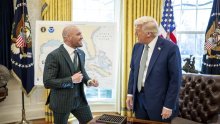 Conor McGregor novi predsjednik Irske? Irac najavio kandidaturu nakon sastanka s Trumpom