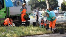 Riječkim komunalcima plaće rastu 25 posto, ali raste i cijena odvoza smeća