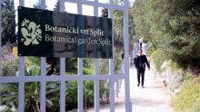 Obnovljeni Botanički vrt otvoren u Splitu