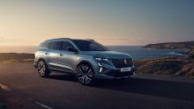 Renault modernizirao Espace: Agresivniji dizajn velikog obiteljskog hibridnog SUV-a s do 7 sjedala
