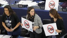 Europska komisija odbacila optužbe Greenpeacea oko TTIP-a