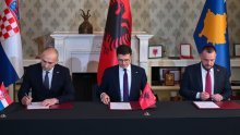 Ovo je deklaracija zbog koje je Vučić pobjesnio: 'Hrvatska i Albanija otvorile su trku u naoružanju!'