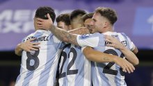 Nezaustavljiva Argentina golčinom slavila na teškom gostovanju, sve je bliže plasmanu na SP