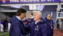 Deschamps: Da, bit će promjena u odnosu na Split, ali...