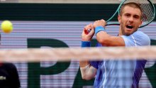 Borna Ćorić već dugo ne pamti ovakav pobjednički niz