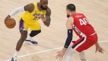 LeBron James nakon ispadanja odlazi u mirovinu?