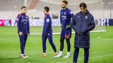 Ovo je Dalićevih 11 koji kreću večeras po novo slavlje protiv Francuza