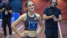 Mia Wild u polufinalu svjetskog prvenstva u utrci na 60 m s preponama
