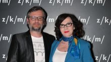 Dugo ih nismo vidjeli: Senka Bulić i njezin partner glazbenik blistaju zajedno