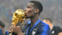 Pogba se oglasio uoči utakmice Francuska - Hrvatska
