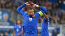 Mbappe udario pa bacio Livakovića! Modrić poludio na njega