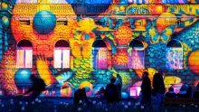 Noć efektnih boja: Ovako je Zagreb ispratio još jedan Festival svjetla